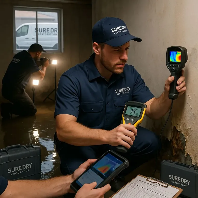 Initial Assessment and Documentation process in Sandy Springs, GA